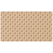 ホリデースパイスタブレクロス テーブルクロス (正面(横))