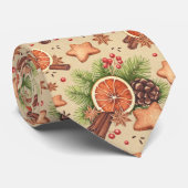 ホリデースパイスティー ネクタイ (ロール)
