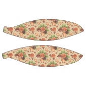 ホリデースパイスバスケットボール バスケットボール (パネル)