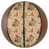 ホリデースパイスバスケットボール バスケットボール (縦)