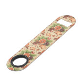 ホリデースパイスボトルオープナー スピード栓抜き (正面アングル)