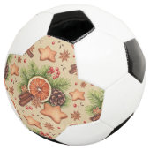 ホリデースパイス サッカーボール (3/4)
