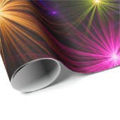 ホリデースパークルズ ラッピングペーパー (ロールコーナー)