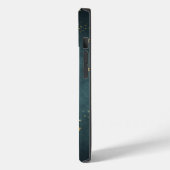 ホリデースパークル Case-Mate iPhoneケース (裏面 / 左)