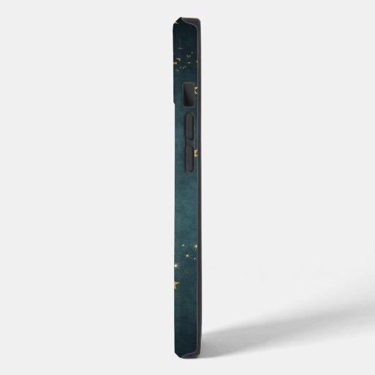 ホリデースパークル Case-Mate iPhoneケース (裏面 / 左)