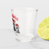 ホリデースピリッツ ショットグラス (右)