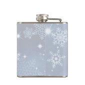 ホリデースピリッツ フラスク (裏面)