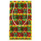 ホリデースピリットクリスマス スモールペーパーバッグ (正面)