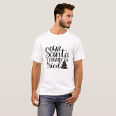 ホリデースピリットセントラル Tシャツ (正面フル)