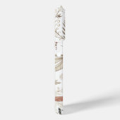 ホリデースピリットドラゴンフライ Case-Mate iPhoneケース (裏面 / 右)