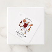 ホリデースピリットミュールワインホリデー フェイバータグ (インサイチュ)