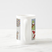 ホリデースペシャルティマグ ボーンチャイナマグカップ (裏面)