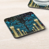 ホリデーズウィンターパーム コースター (左側)