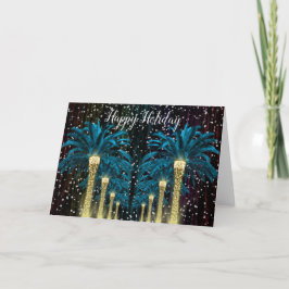 ホリデーズウィンターパーム シーズンカード