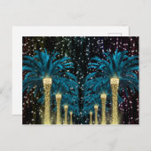 ホリデーズウィンターパーム ポストカード (正面/裏面)