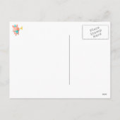 ホリデーズキュートピグ シーズンポストカード (裏面)