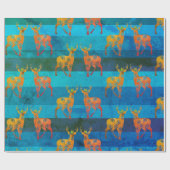 ホリデーズギッツラッピング紙 ラッピングペーパー (フラット)