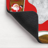 ホリデーズシーズンマウスパッド マウスパッド (コーナー)