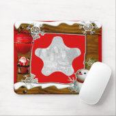 ホリデーズシーズンマウスパッド マウスパッド (マウス)