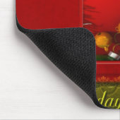 ホリデーズシーズンマウスパッド マウスパッド (コーナー)