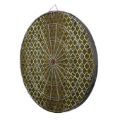 ホリデーズトレーサリー ダーツボード (正面右)