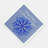 ホリデーズペーパーナプキン (コーナー)