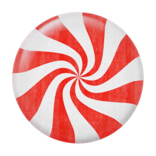 ホリデーズミントキャンディカスタムー カッティングボード (正面)