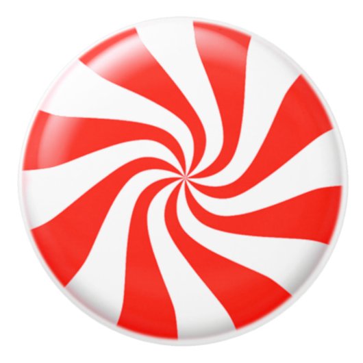 ホリデーズミントキャンディカスタムー セラミックノブ (正面)