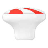 ホリデーズミントキャンディカスタムー セラミックノブ (側面)