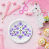 ホリデーズ紙プレート ペーパープレート (パーティー)