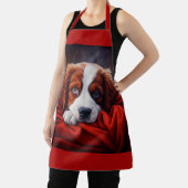 ホリデーセントベルナール エプロン (インサイチュ)