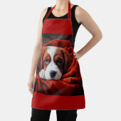 ホリデーセントベルナール エプロン (インサイチュ)