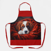 ホリデーセントベルナール エプロン (正面)