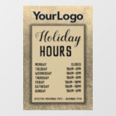 ホリデーセール ショップ デコ ストア アワーズ グランドオープニング ウィンドウサイン (シート)