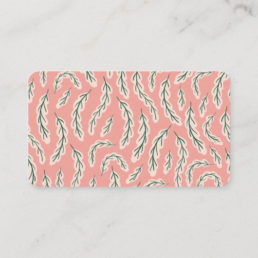 ホリデータウン/ヴィレッジピンクおむつラッフルチケット エンクロージャーカード (裏面)