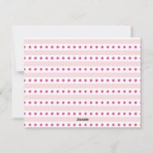 ホリデーダラホースクリスマス写真 シーズンカード (裏面)