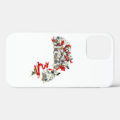 ホリデーダルマティアンパップスケース – メイトiPhoneケース Case-Mate iPhoneケース (裏面 (横))
