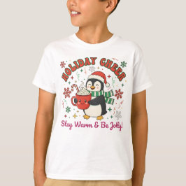 ホリデーチアペンギン Tシャツ