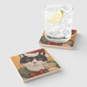 ホリデーチェアーコースター ストーンコースター (横)