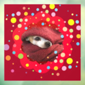 ホリデーチワワ ウィンドウサイン (シート3)