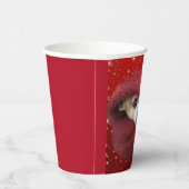 ホリデーチワワ 紙コップ (右)