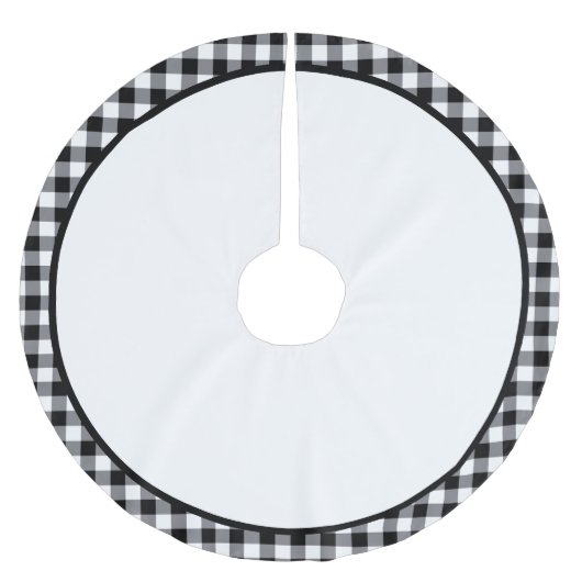 ホリデーツリースカート ブラッシュドポリエステルツリースカート (正面)