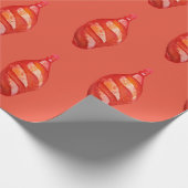 ホリデーツリートイズ ラッピングペーパー (角)