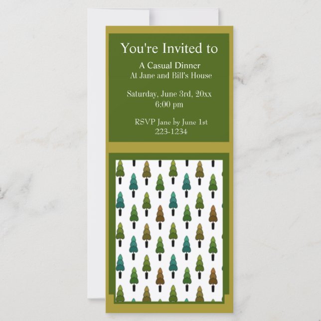 ホリデーツリー (正面)