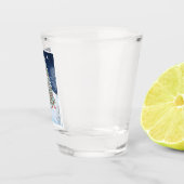 ホリデーツリー ショットグラス (右)