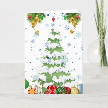 ホリデーツリー