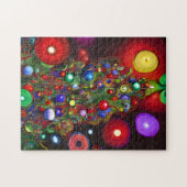 ホリデーツリー ジグソーパズル (横)