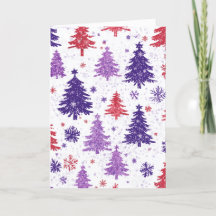 ホリデーツリー#3カード