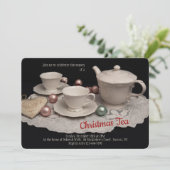 ホリデーティー 招待状 (スタンド正面)