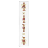 ホリデーテーブルランナー ショートテーブルランナー (正面)